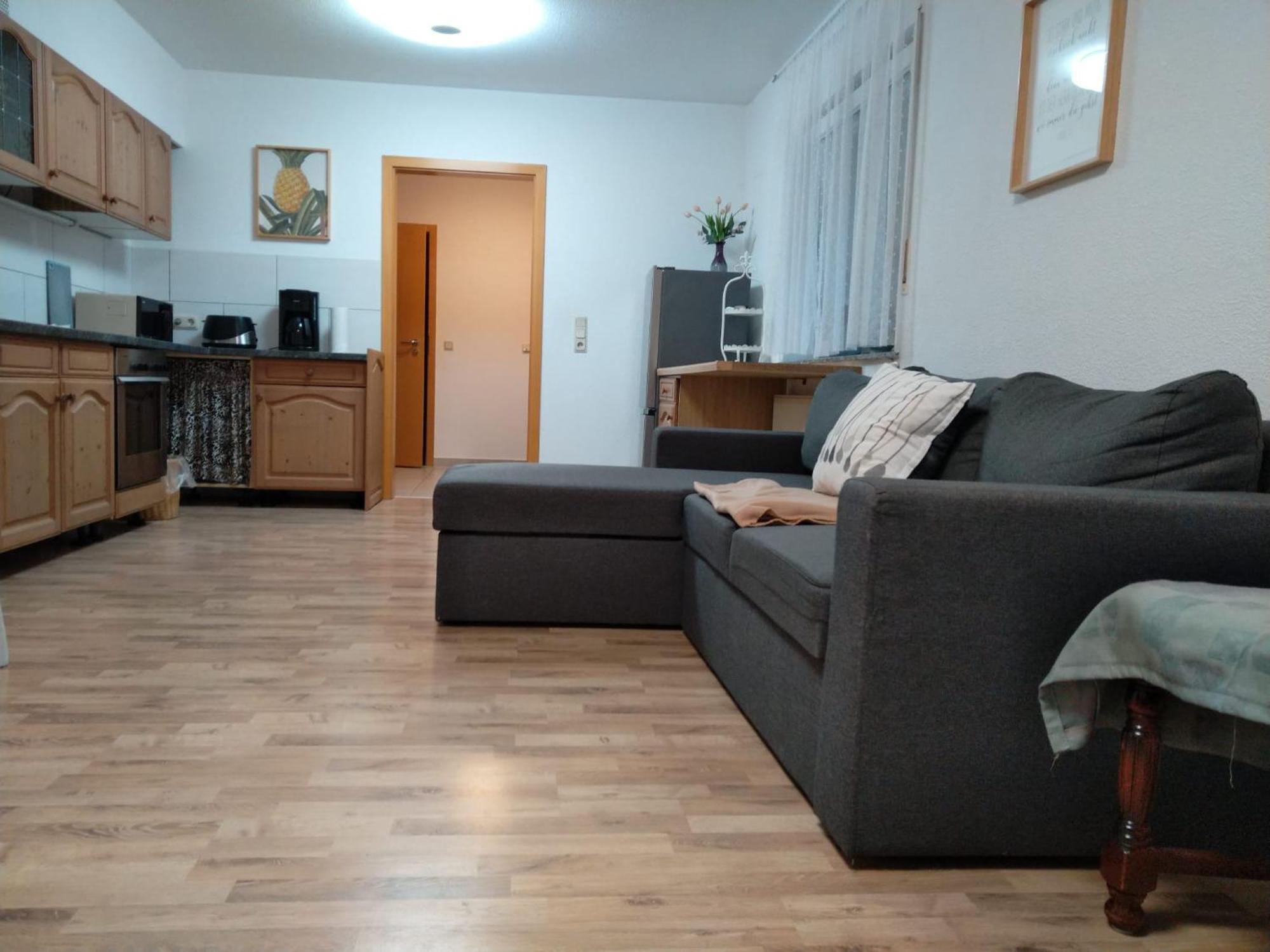 Monteurswohnung Ferienwohnung Naehe Koeln Ломар Екстериор снимка